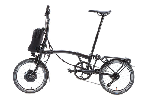 Brompton Electric P Line Urban 2024