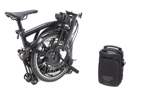 Brompton Electric P Line Urban 2024
