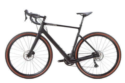 Cervelo Aspero Shimano GRX Gravel Bike 2022, Size 56cm