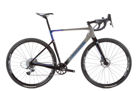 Cannondale SuperSix EVO CX Sram Force Gravel Bike 2021, Size 56cm