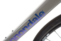Cannondale SuperSix EVO CX Sram Force Gravel Bike 2021, Size 56cm