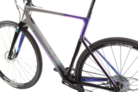 Cannondale SuperSix EVO CX Sram Force Gravel Bike 2021, Size 56cm