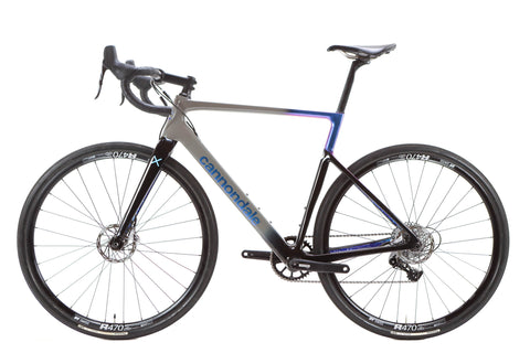 Cannondale SuperSix EVO CX Sram Force Gravel Bike 2021, Size 56cm