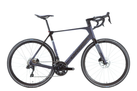 Orbea Gain M30i Shimano 105 Di2 Disc Electric Road Bike 2023, Size XL