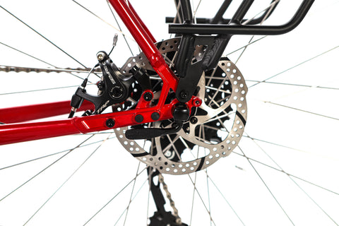 Trek 520 Shimano Alivio Disc Touring Bike 2022, Size 60cm – Cycle