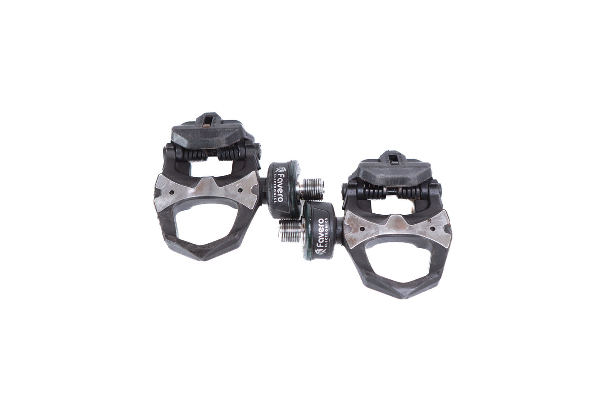 Favero Assioma DUO Dual-Sided Power Meter Pedals