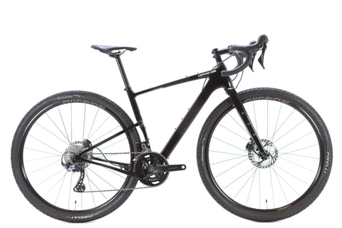 Cannondale Topstone Carbon 3 Shimano GRX Gravel Bike 2023, Size Small