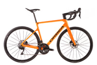 Orbea Orca M30 Shimano 105 Disc Road Bike 2022, Size 53cm