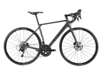 Canyon Endurace CF SL 7.0 Shimano 105 Disc Road Bike 2018, Size Small