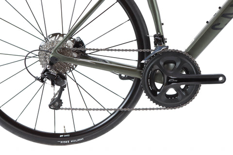 Canyon Endurace CF SL 7.0 Shimano 105 Disc Road Bike 2018, Size Small