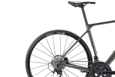 Canyon Endurace CF SL 7.0 Shimano 105 Disc Road Bike 2018, Size Small