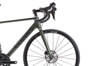 Canyon Endurace CF SL 7.0 Shimano 105 Disc Road Bike 2018, Size Small