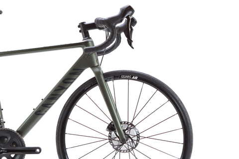 Canyon Endurace CF SL 7.0 Shimano 105 Disc Road Bike 2018, Size Small