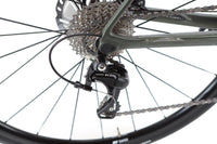 Canyon Endurace CF SL 7.0 Shimano 105 Disc Road Bike 2018, Size Small