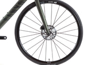 Canyon Endurace CF SL 7.0 Shimano 105 Disc Road Bike 2018, Size Small
