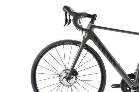 Canyon Endurace CF SL 7.0 Shimano 105 Disc Road Bike 2018, Size Small
