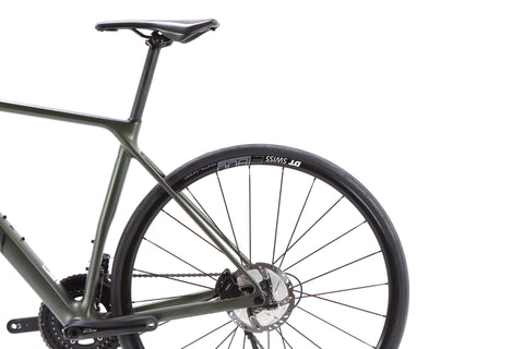 Canyon Endurace CF SL 7.0 Shimano 105 Disc Road Bike 2018, Size Small