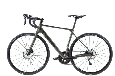 Canyon Endurace CF SL 7.0 Shimano 105 Disc Road Bike 2018, Size Small