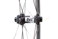 Roval Terra CL Carbon Disc Wheelset, Shimano Freehub