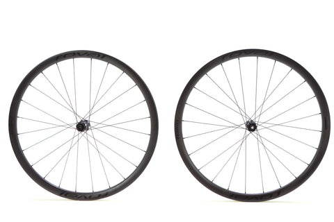 Roval Terra CL Carbon Disc Wheelset, Shimano Freehub