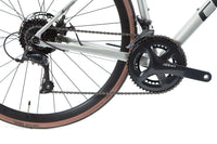 Cube Attain Pro Shimano Sora Disc Road Bike 2024, Size 53cm