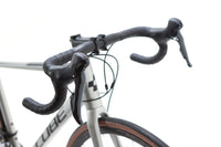 Cube Attain Pro Shimano Sora Disc Road Bike 2024, Size 53cm
