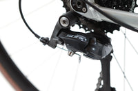 Cube Attain Pro Shimano Sora Disc Road Bike 2024, Size 53cm
