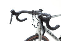 Cube Attain Pro Shimano Sora Disc Road Bike 2024, Size 53cm