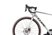 Cube Attain Pro Shimano Sora Disc Road Bike 2024, Size 53cm