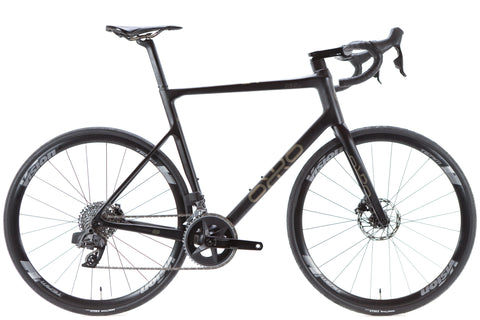 Orro Gold Sram Rival eTap AXS Disc Road Bike 2024, Size XL