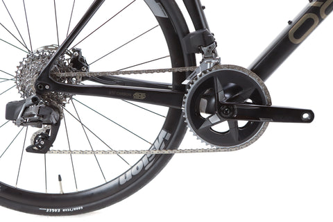 Orro Gold Sram Rival eTap AXS Disc Road Bike 2024, Size XL