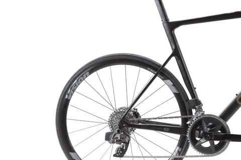 Orro Gold Sram Rival eTap AXS Disc Road Bike 2024, Size XL
