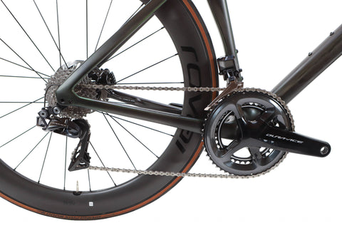 S-Works Tarmac SL7 Shimano Dura-Ace Di2 Disc Road Bike 2021, Size 56cm