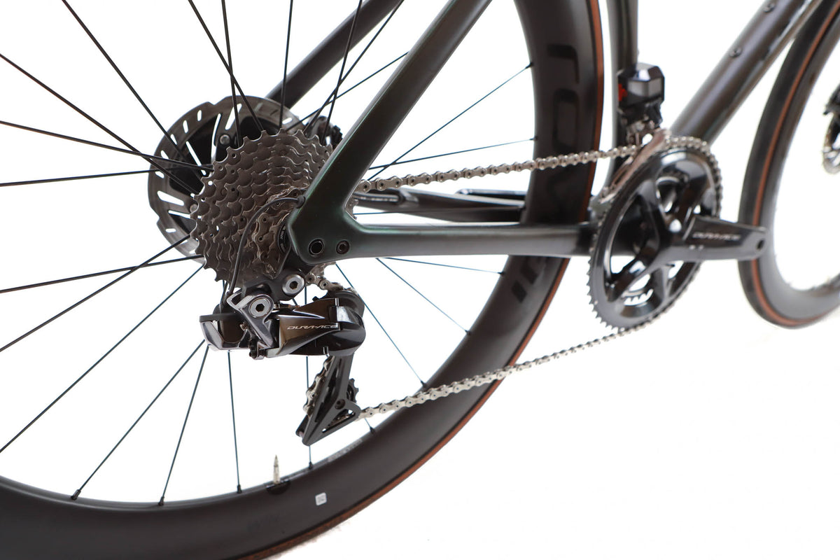 S-Works Tarmac SL7 Shimano Dura-Ace Di2 Disc Road Bike 2021, Size 56cm