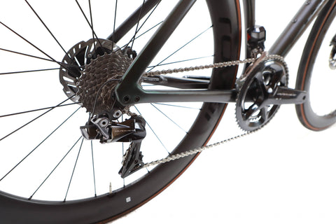 S-Works Tarmac SL7 Shimano Dura-Ace Di2 Disc Road Bike 2021, Size 56cm