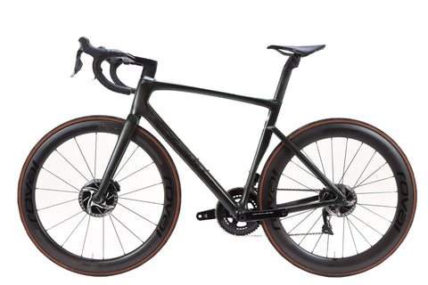 S-Works Tarmac SL7 Shimano Dura-Ace Di2 Disc Road Bike 2021, Size 56cm