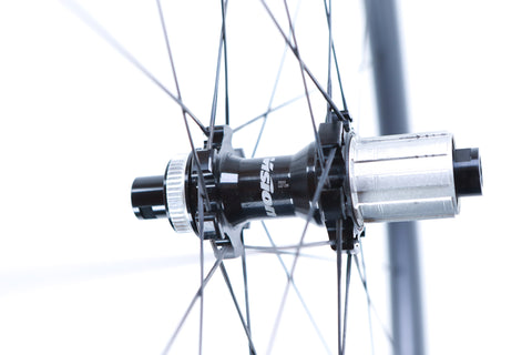 Most Ultrafast 40 Carbon Disc Wheelset, Shimano Freehub
