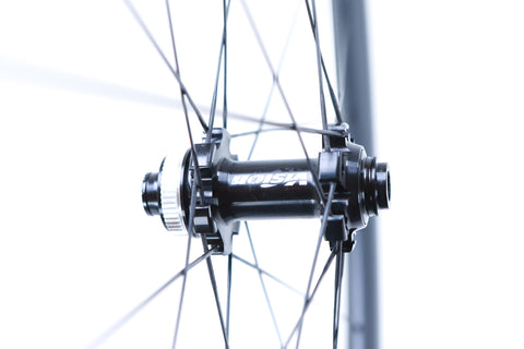 Most Ultrafast 40 Carbon Disc Wheelset, Shimano Freehub