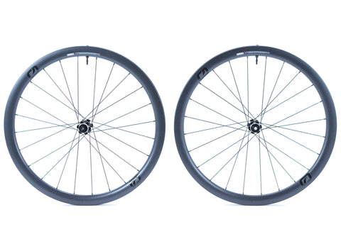 Most Ultrafast 40 Carbon Disc Wheelset, Shimano Freehub