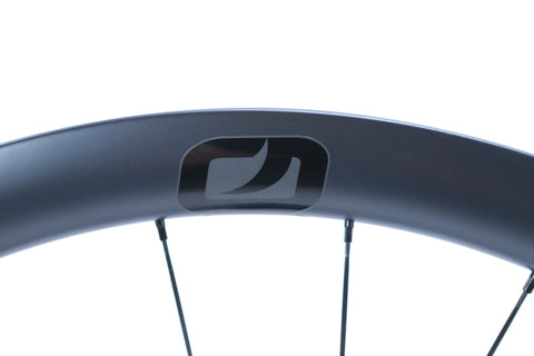 Most Ultrafast 40 Carbon Disc Wheelset, Shimano Freehub