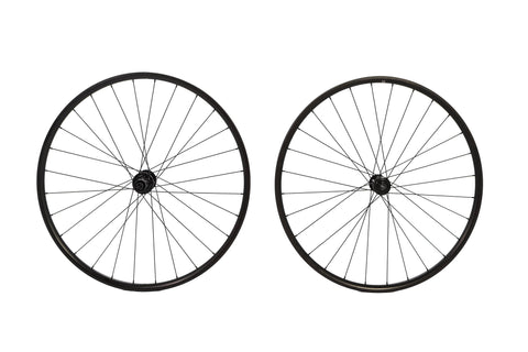 Bontrager TLR Disc Wheelset, Shimano Freehub