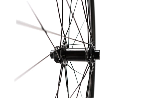 Bontrager TLR Disc Wheelset, Shimano Freehub