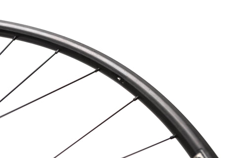 Bontrager TLR Disc Wheelset, Shimano Freehub