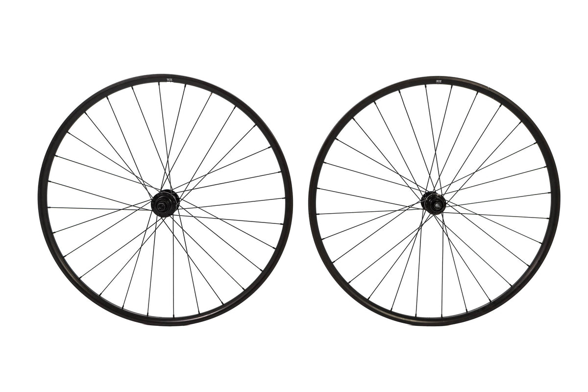 Bontrager TLR Disc Wheelset, Shimano Freehub