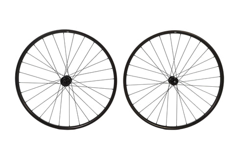 Bontrager TLR Disc Wheelset, Shimano Freehub