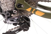 Ridley Kanzo Fast Shimano GRX Gravel Bike 2021, Size Medium