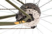 Ridley Kanzo Fast Shimano GRX Gravel Bike 2021, Size Medium