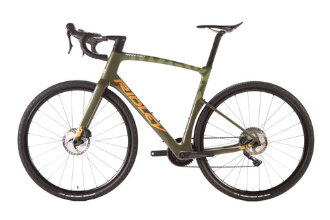 Ridley Kanzo Fast Shimano GRX Gravel Bike 2021, Size Medium – Cycle Exchange
