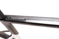 Cannondale SuperSix Evo Shimano 105 Disc Road Bike 2021, Size 54cm