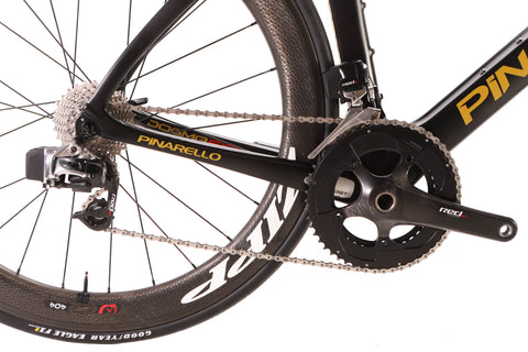 Pinarello Dogma F10 Sram Red eTap 2019 Road Bike,Size 57.5cm